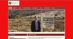 Desktop Screenshot of donpistotnik.com